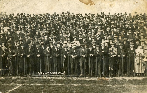 Charlton Athletic fans