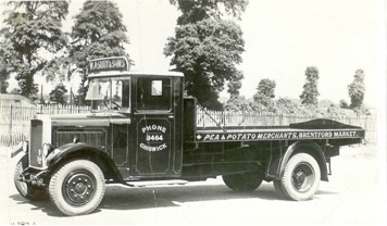 Ashby lorry