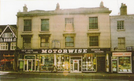 Motorwise, 1980s