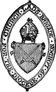 Church Lads' Brigade Emblem