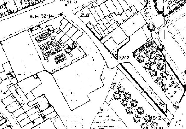 OS map 1867