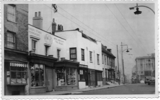 High Street including Howard and Sons