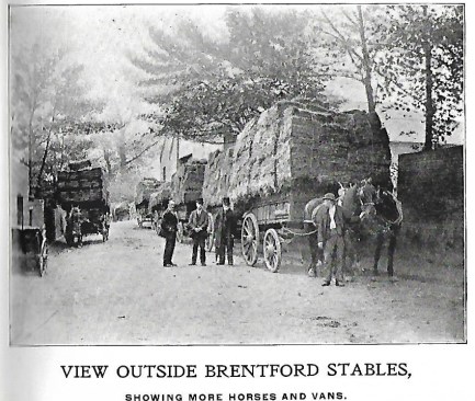 Brentford stables