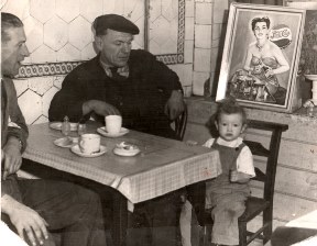 Webb's cafe interior